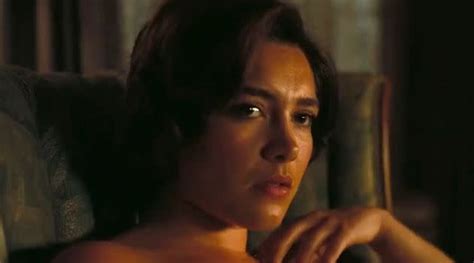 florence pugh nudity in oppenheimer|Florence Pugh’s Nude ‘Oppenheimer’ Scene。